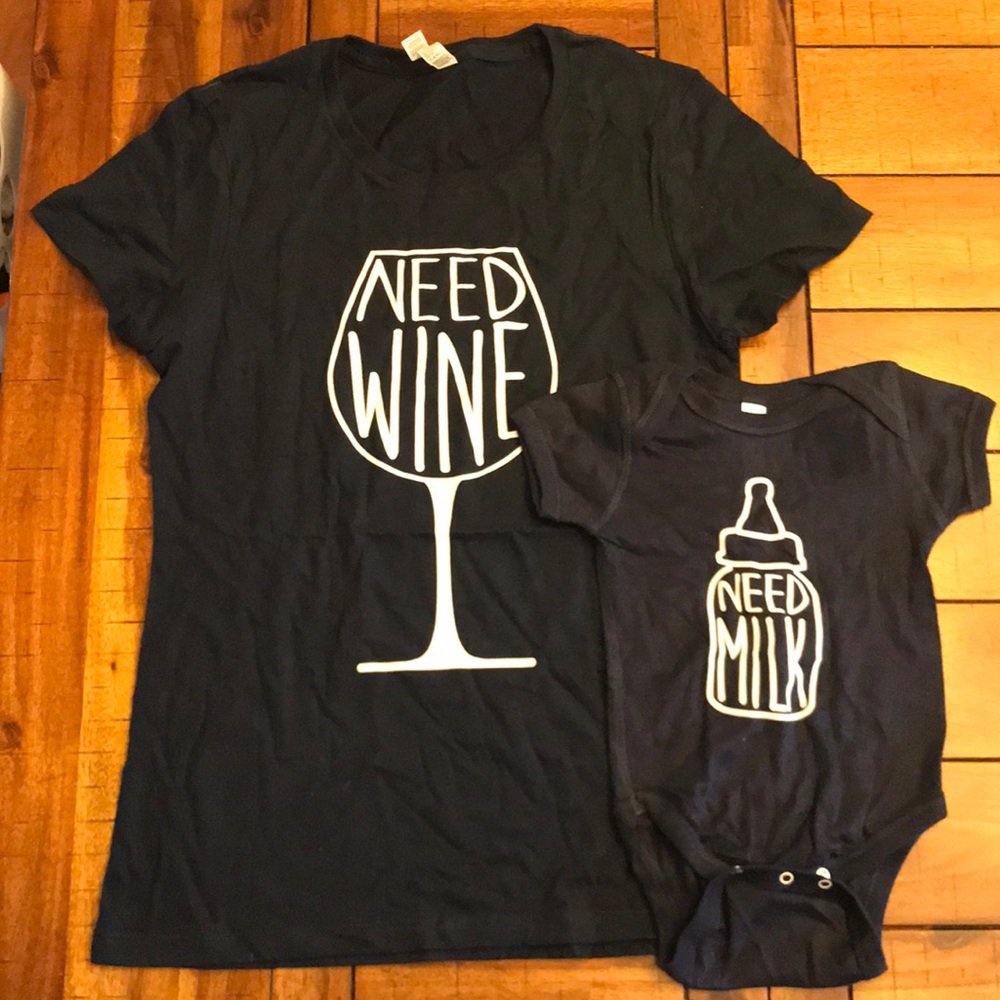 COPY - Mom & Baby matching outfits brand new never worn